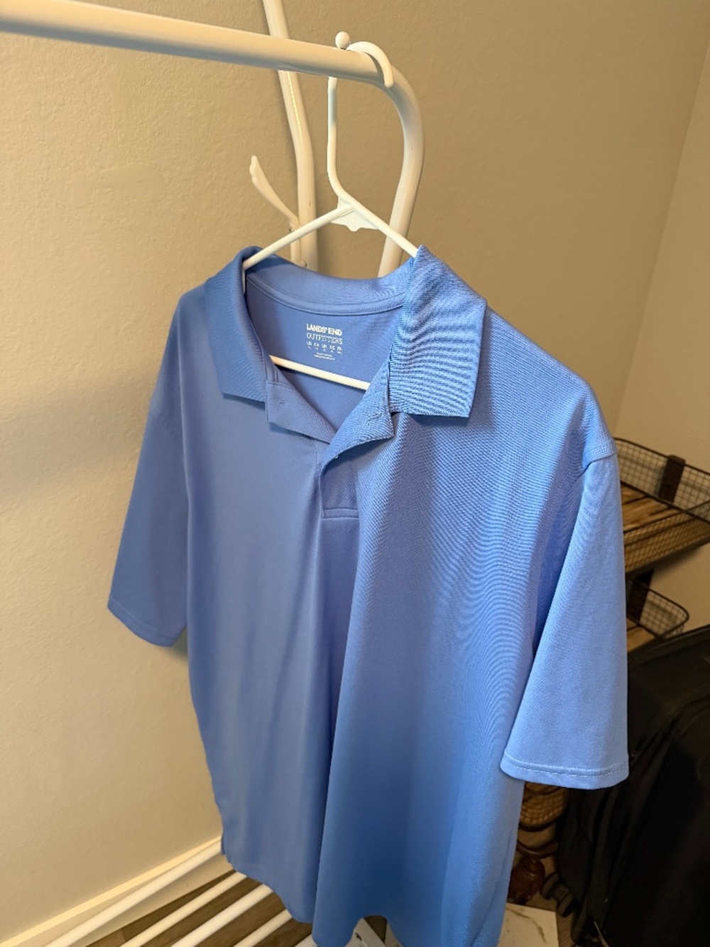 Lands End Polo shirt